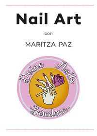 NAIL ART CON MARITZA PAZ