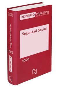 MEMENTO PRÁCTICO SEGURIDAD SOCIAL 2020