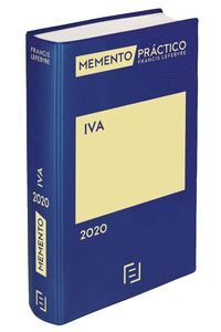 MEMENTO PRÁCTICO IVA 2020