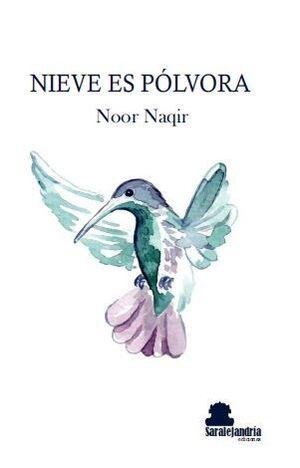 NIEVE ES POLVORA