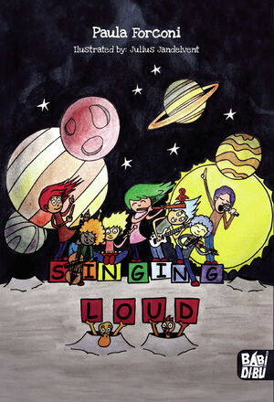 SINGING LOUD - ING