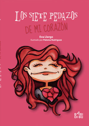 LOS SIETE PEDAZOS DE MI CORAZON
