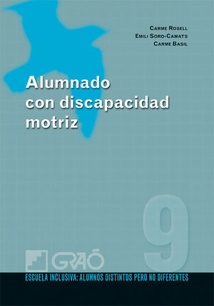 ALUMNADO CON DISCAPACIDAD MOTRIZ