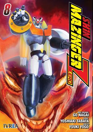 SHIN MAZINGER ZERO