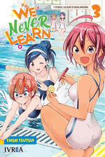 WE NEVER LEARN 3