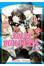 JUNJO ROMANTICA 15