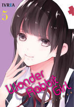 WONDER RABBIT GIRL 5