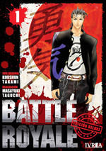 BATTLE ROYALE EDICION DELUXE 1