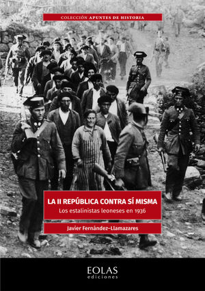 LA II REPUBLICA CONTRA SI MISMA