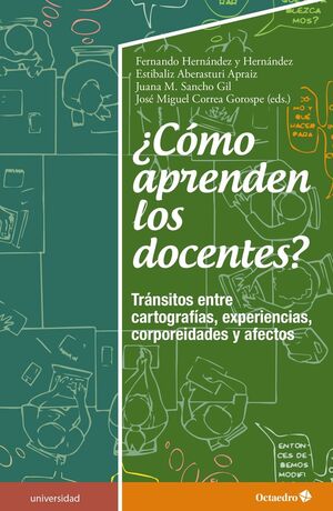¿COMO APRENDEN LOS DOCENTES?