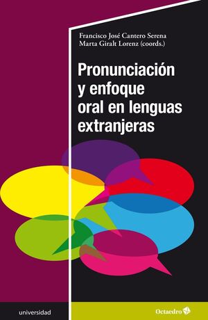 PRONUNCIACION Y ENFOQUE ORAL EN LENGUAS EXTRANJERAS