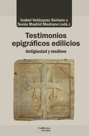 TESTIMONIOS EPIGRAFICOS EDILICIOS