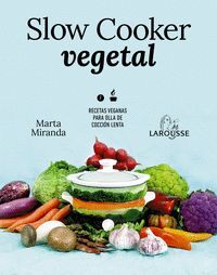 SLOW COOKER VEGETAL