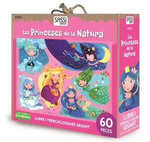 LES PRINCESES DE LA NATURA CAT