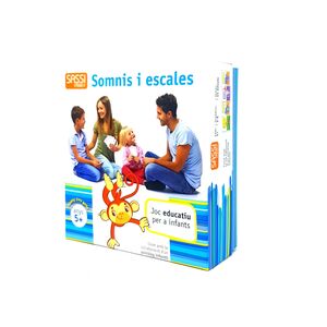 SOMNIS I ESCALES  CAT