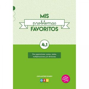 4.1 MIS PROBLEMAS FAVORITOS 4.1 GEU