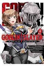 GOBLIN SLAYER 4