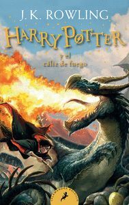 HARRY POTTER Y EL CALIZ DE FUEGO (HARRY POTTER 4)