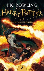 HARRY POTTER Y EL MISTERIO DEL PRINCIPE (HARRY POTTER 6)