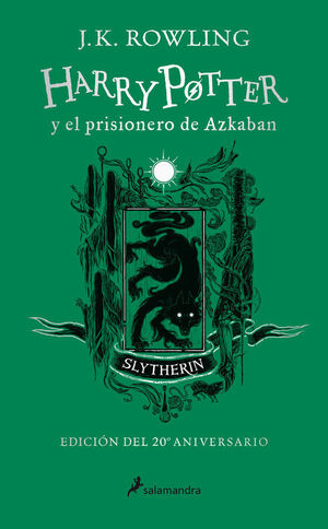 HARRY POTTER Y EL PRISIONERO DE AZKABAN