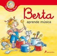 BERTA APRENDE MUSICA (MI AMIGA BERTA)