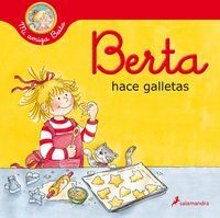 BERTA HACE GALLETAS MI AMIGA BERTA