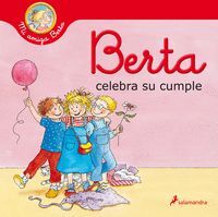 BERTA CELEBRA SU CUMPLE MI AMIGA BERTA