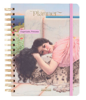 AGENDA ANUAL 2023 TANTANFAN PLANNER YOU ARE THE PRINCESS