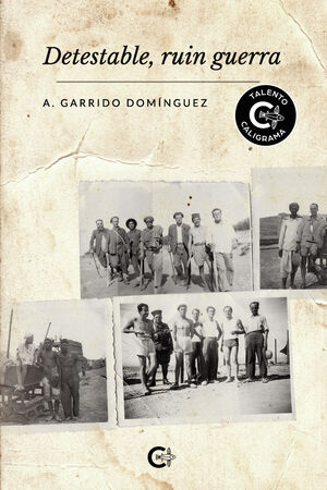 DETESTABLE, RUIN GUERRA