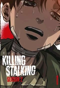 1.KILLING STALKING SEASON 2.(MANGA BOLSILLO)