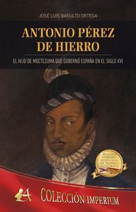 ANTONIO PÈREZ DE HIERRO