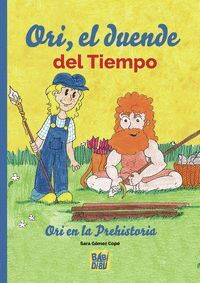 ORI, EL DUENDE DEL TIEMPO.