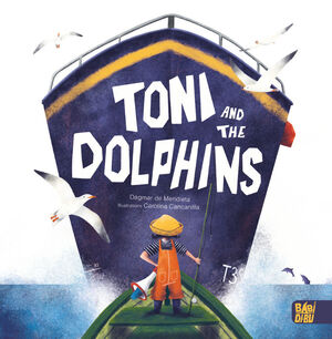 TONI AND THE DOLPHINS
