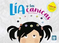 LÍA Y LAS CANICAS