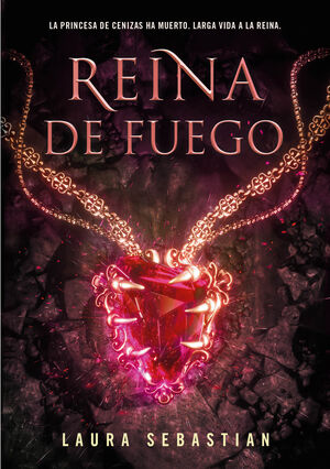 REINA DE FUEGO. PRINCESA DE CENIZAS 3