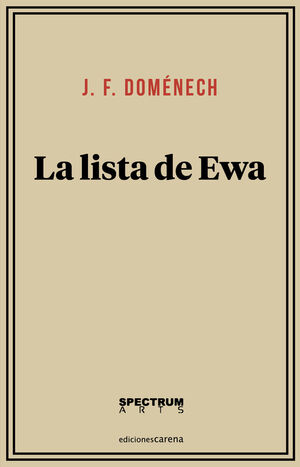 LISTA DE EWA,LA