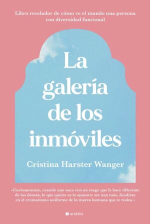 GALERIA DE LOS INMOVILES,LA