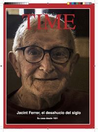 TIME: JACINT FERRER, EL DESAHUCIO DEL SIGLO