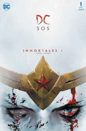 DCSOS: INMORTALES NUM. 1 DE 3