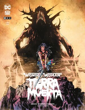 WONDER WOMAN: TIERRA MUERTA NUM. 1 DE 2