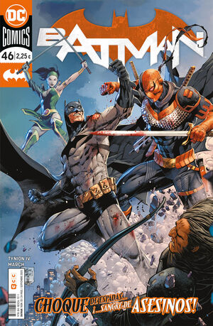 BATMAN NUM. 101/ 46
