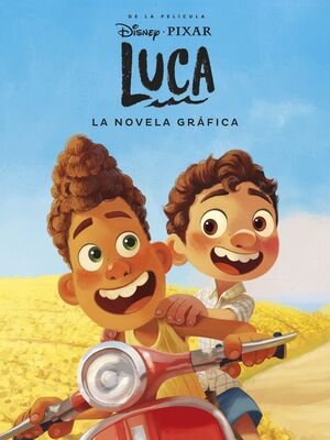 LUCA. LA NOVELA GRAFICA