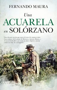 ACUARELA EN SOLORZANO, UNA