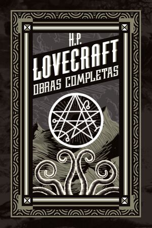 OBRAS COMPELTAS LOVECRAFT