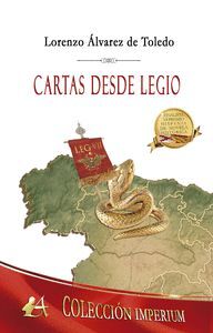 CARTAS DESDE LEGIO