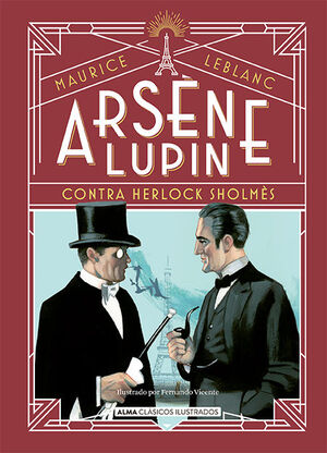 ARSENE LUPIN CONTRA HERLOCK SHOLMES