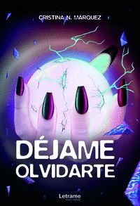 DÉJAME OLVIDARTE