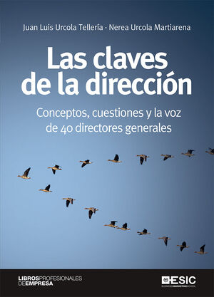 LAS CLAVES DE LA DIRECCION