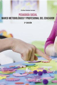 PEDAGOGIA SOCIAL.MARCO METODOLOGICO Y PROFESIONAL