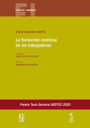 LA FORMACION CONTINUA DE LOS TRABAJADORES